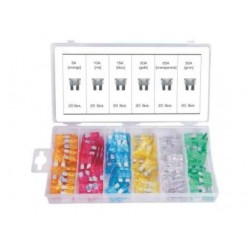 SET FUSIBILI PZ.120 STANDARD
