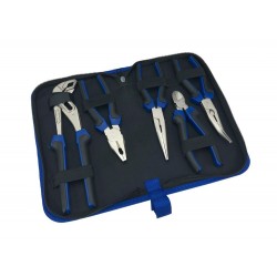 SET PINZE 5 PZ.