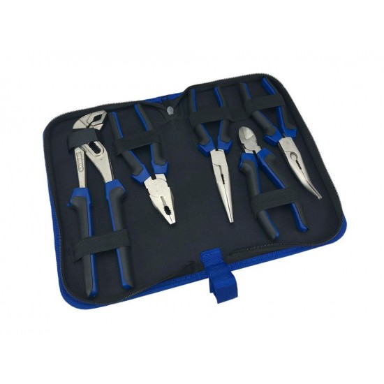SET PINZE 5 PZ.