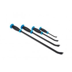 SET 4 LEVE IN ACCIAIO * OFFERTA *