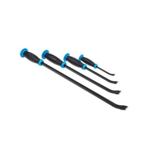 SET 4 LEVE IN ACCIAIO * OFFERTA *