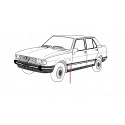 MODANATURA PARAFANGO ANT. DX GIULIETTA 81