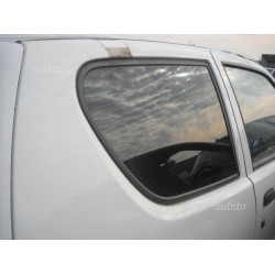 GUARNIZIONE VETRO SCENDENTE DX E SX (COPPIA) SEICENTO