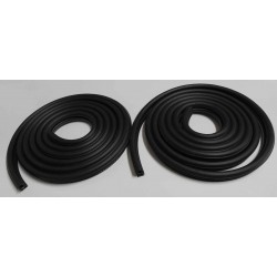 GUARNIZIONE ANTIFRUSCIO PORTA DX E SX (COPPIA) SEICENTO