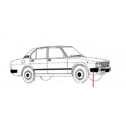 CANTONALE ANT. SX ALFETTA 82