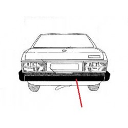 PARAURTI POST. ALFETTA 80-83