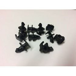 KIT CLIPS PARABREZZA BMW SERIE 5-7 89->