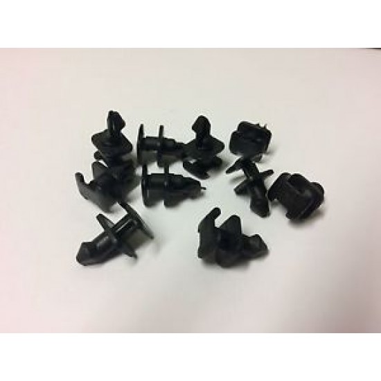 KIT CLIPS PARABREZZA BMW SERIE 5-7 89->, MA.801/129,