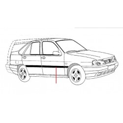 MODANATURA PORTA ANT. DX TEMPRA MODANATURA PORTA ANT. DX TEMPRA