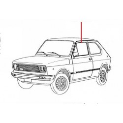 RASAVETRI SERIE FIAT 127 1 SERIE