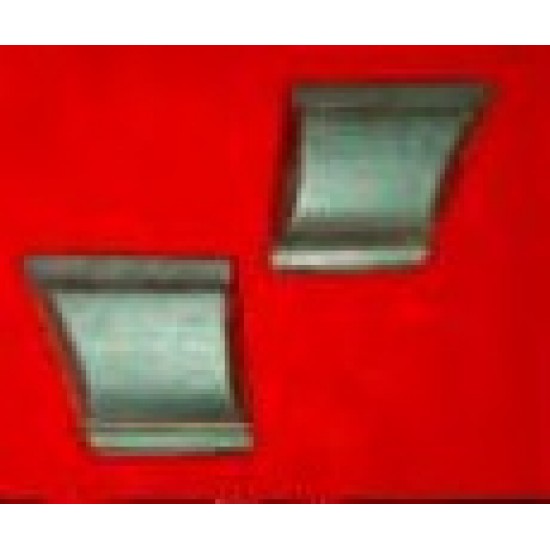 MODANATURA PARAFANGO POST. DX FIAT 127 L