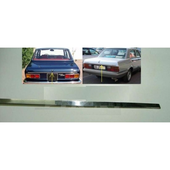 MODANATURA BAULE SUPERIORE ARGENTA