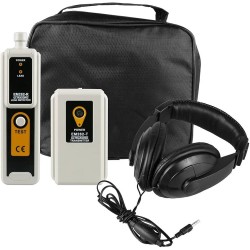 AIR DETECTOR RILEVATORE DI INFILTRAZIONE CON SONDA AD ULTRASUONI