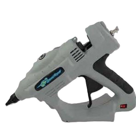 PISTOLA TERMOCOLLA MANUALE  300W PER COLLA DA 12 MM