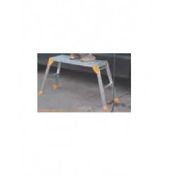 PEDANA ALTA ALLUMINIO CM.140 X30 H.80