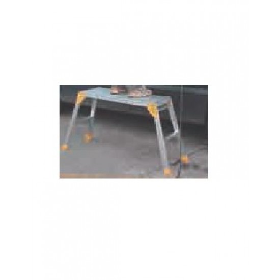 PEDANA ALTA ALLUMINIO CM.140 X30 H.80