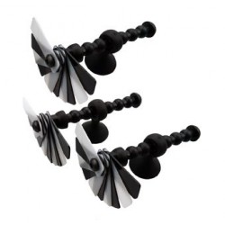 DISTANZIALI PER VETRI KIT PZ.3