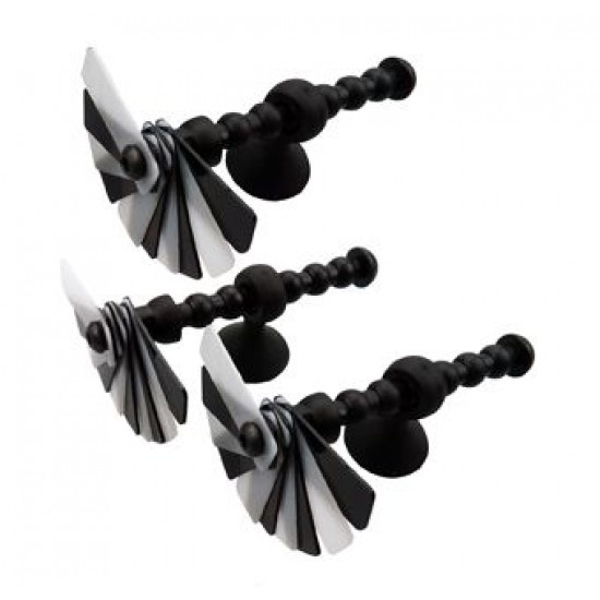 DISTANZIALI PER VETRI KIT PZ.3