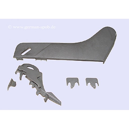 COPERTURA SEDILE SX MERCEDES 190