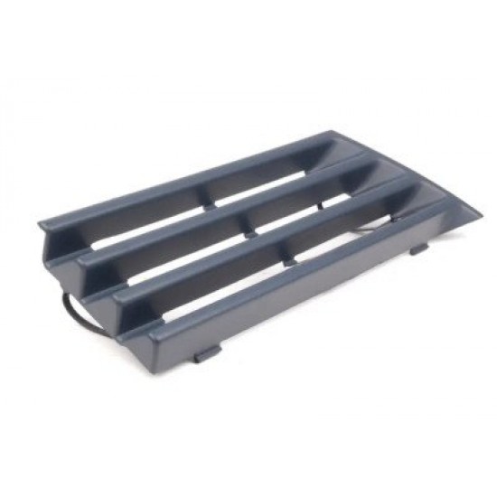 GRIGLIA INF. DX CORTA PARAURTI ANT. MERCEDES W210