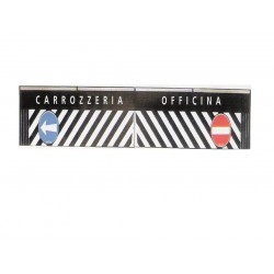 PARASPRUZZI JUMBO CM.240 X 33