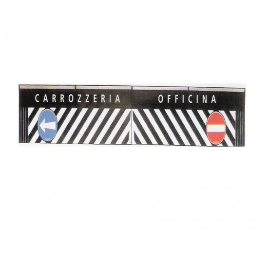 PARASPRUZZI JUMBO CM.240 X 33