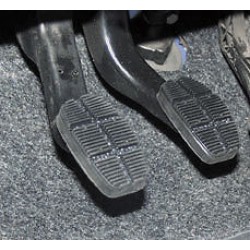 COPRIPEDALI FIESTA ESCORT