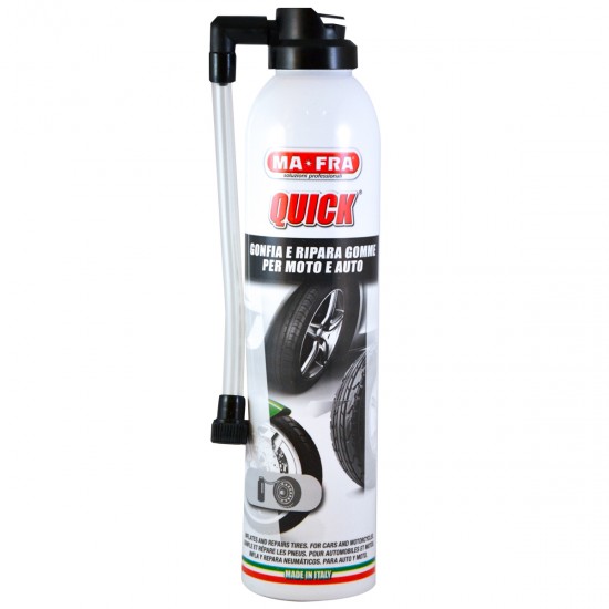 GONFIA E RIPARA GOMME ML.300