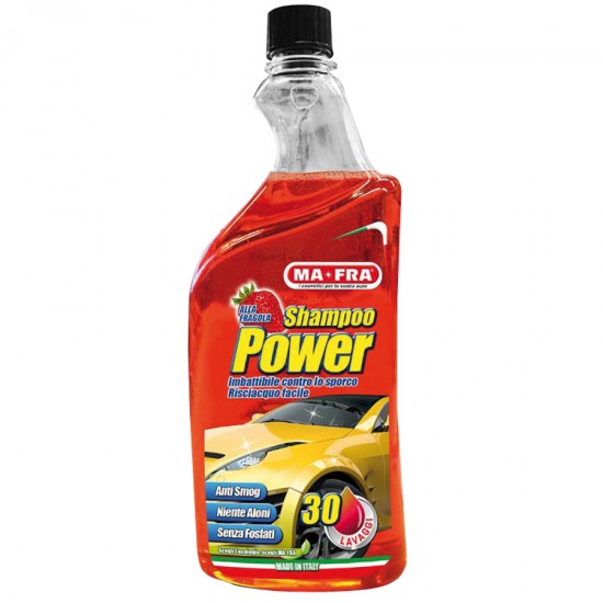 SHAMPOO POWER ML.1000