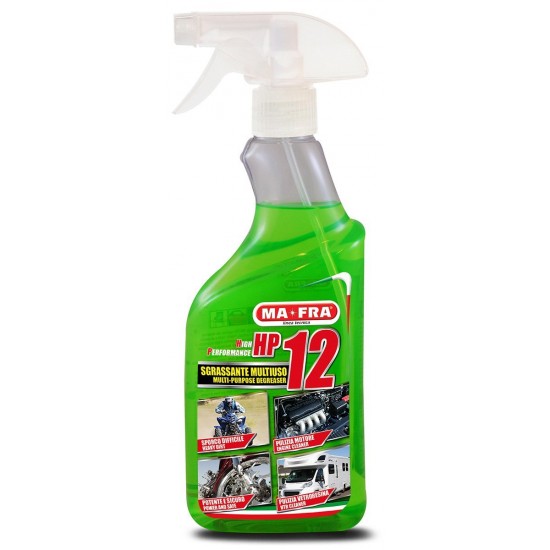 SGRASSANTE MULTIUSO HP12 ML.500