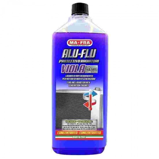 ANTIGELO VIOLA ALU FLU LT.1