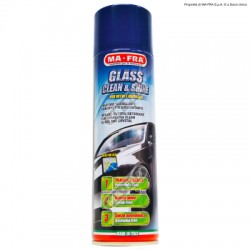 SGRASSANTE SPRAY PER VETRI, CRISTALLI E SCHERMI LCD ML.500