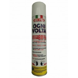 IGIENIZZANTE SECCO SPRAY 300 ML OGNI VOLTA