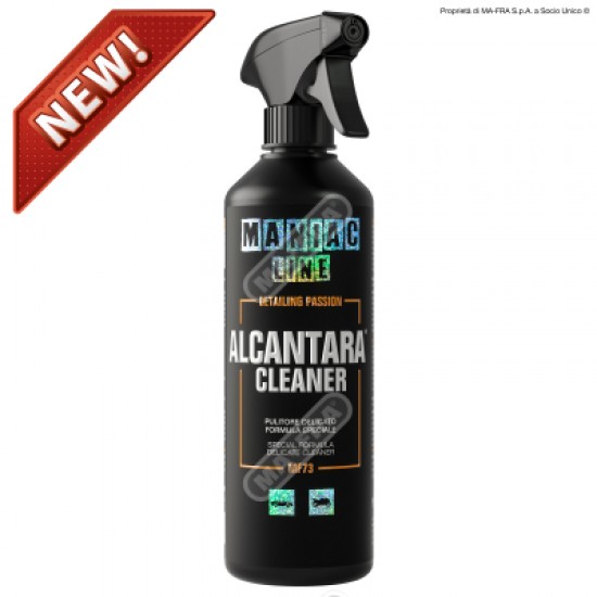 MANIAC ALCANTARA CLEANER LT. 0,5