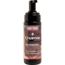 DETERGENTE SCHIUMA PER PELLI ML.150