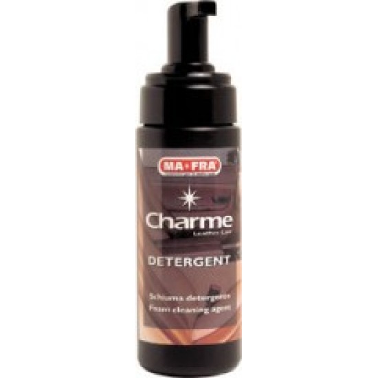 DETERGENTE SCHIUMA PER PELLI ML.150