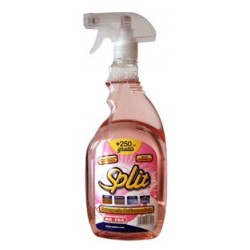 DETERGENTE PER VETRI SPLIT ML.750