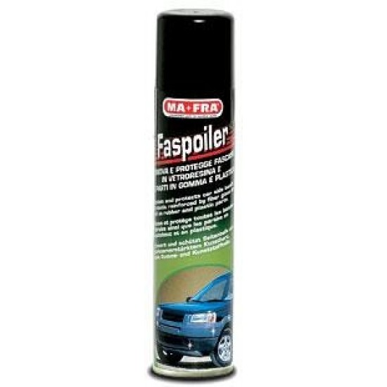RINNOVA PLASTICA E GOMMA ML.300 FASPOILER SPRAY