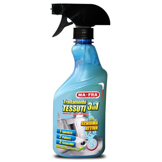 TRATTAMENTO TESSUTI 3 IN 1 ML.500