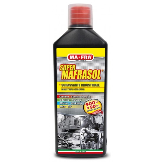 PULITORE UNIVERSALE SUPER MAFRASOL ML.900