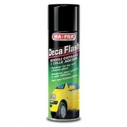 SCIOGLI RESINA E CATRAME DECA FLASH SPRAY ML.250