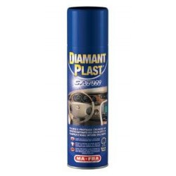 LUCIDA CRUSCOTTO DIAMANT PLAST SATIN SENZA SILIC. ML.500