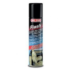 PULITORE PER TESSUTI FLASH ML.400