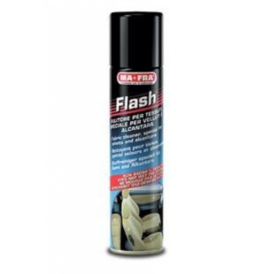 PULITORE PER TESSUTI FLASH ML.400