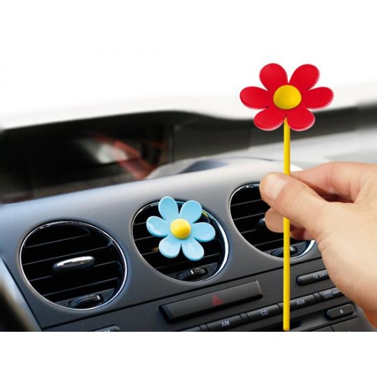 DEODORANTE PER AUTO HIPPY