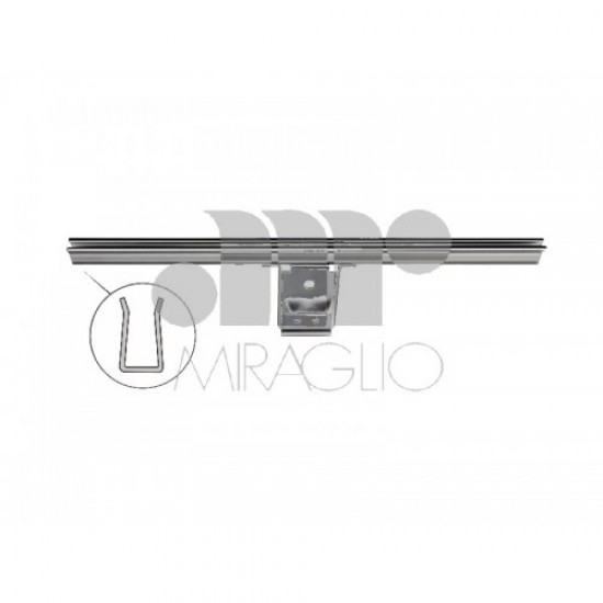 GUIDA VETRO INF. MM.335