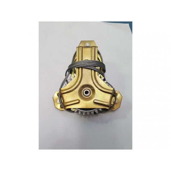 ALZAVETRO ANT. DX/SX FIAT 616/124