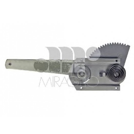 ALZAVETRO SX FIAT 110 / OM 300 / IVECO 190-684-697