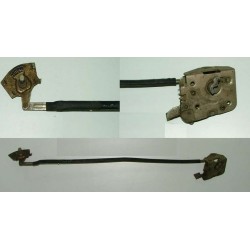 SERRATURA PORTA POST. SX GIULIA