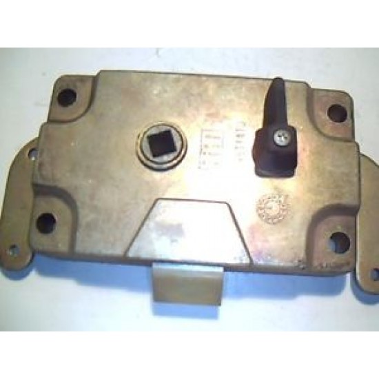 SERRATURA PORTA POST. DX C/SIC.DAILY 92